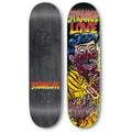 Strangelove Radium 8.5" Skateboard Deck by Todd Bratrud