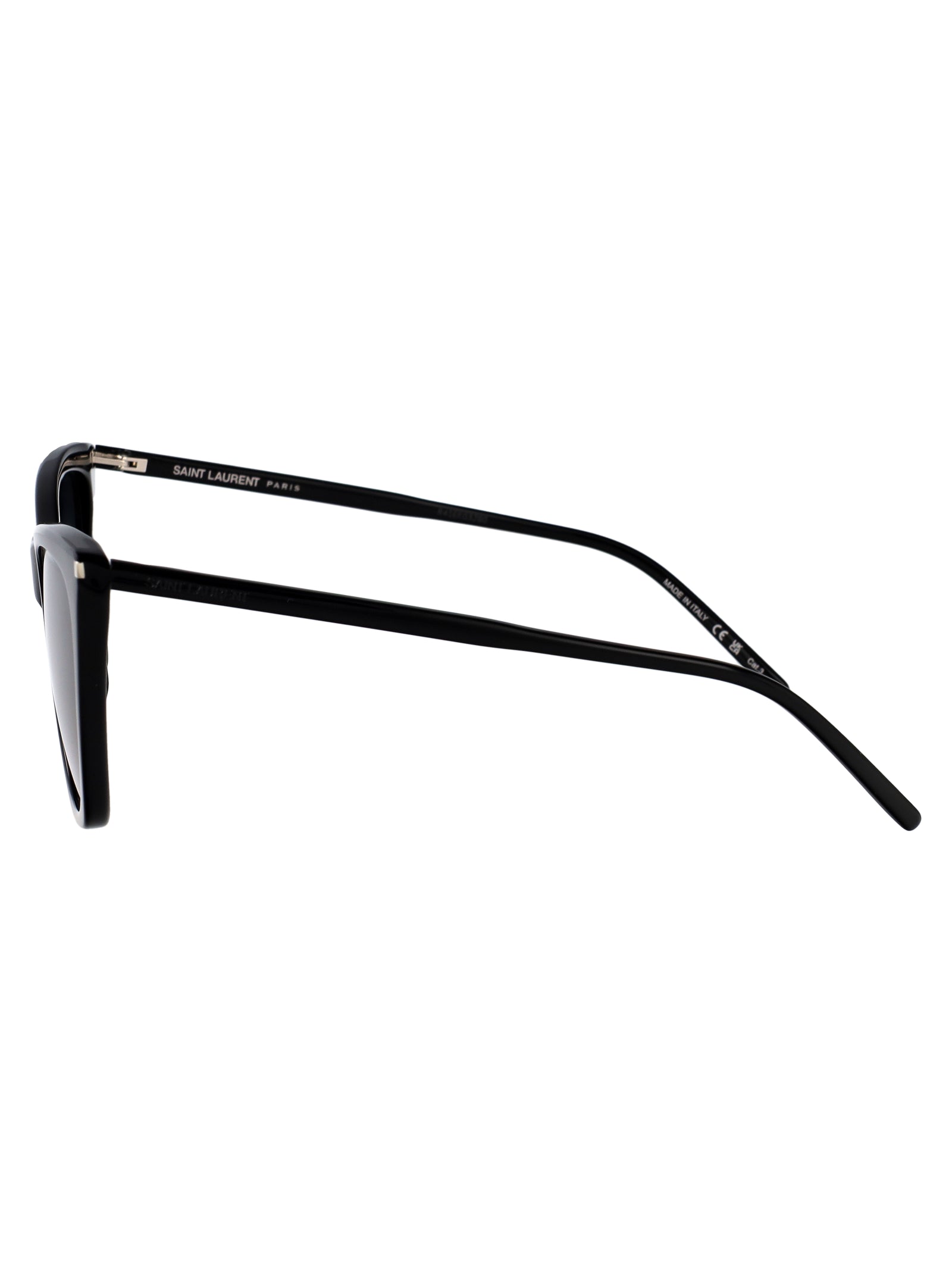 SAINT LAURENT Slim Frame Women's Sunglasses - Kate Thin