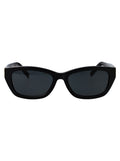 SAINT LAURENT Stylish SL M153 Mini Sunglasses for Women