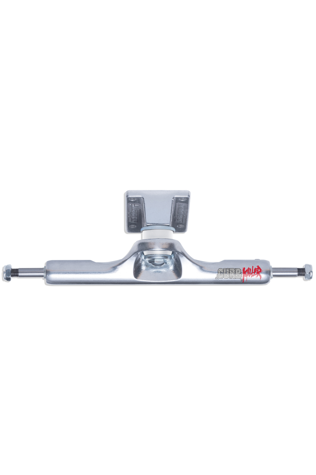 SLAPPY ST1 Inverted Curb Killer 10" Skateboard Trucks