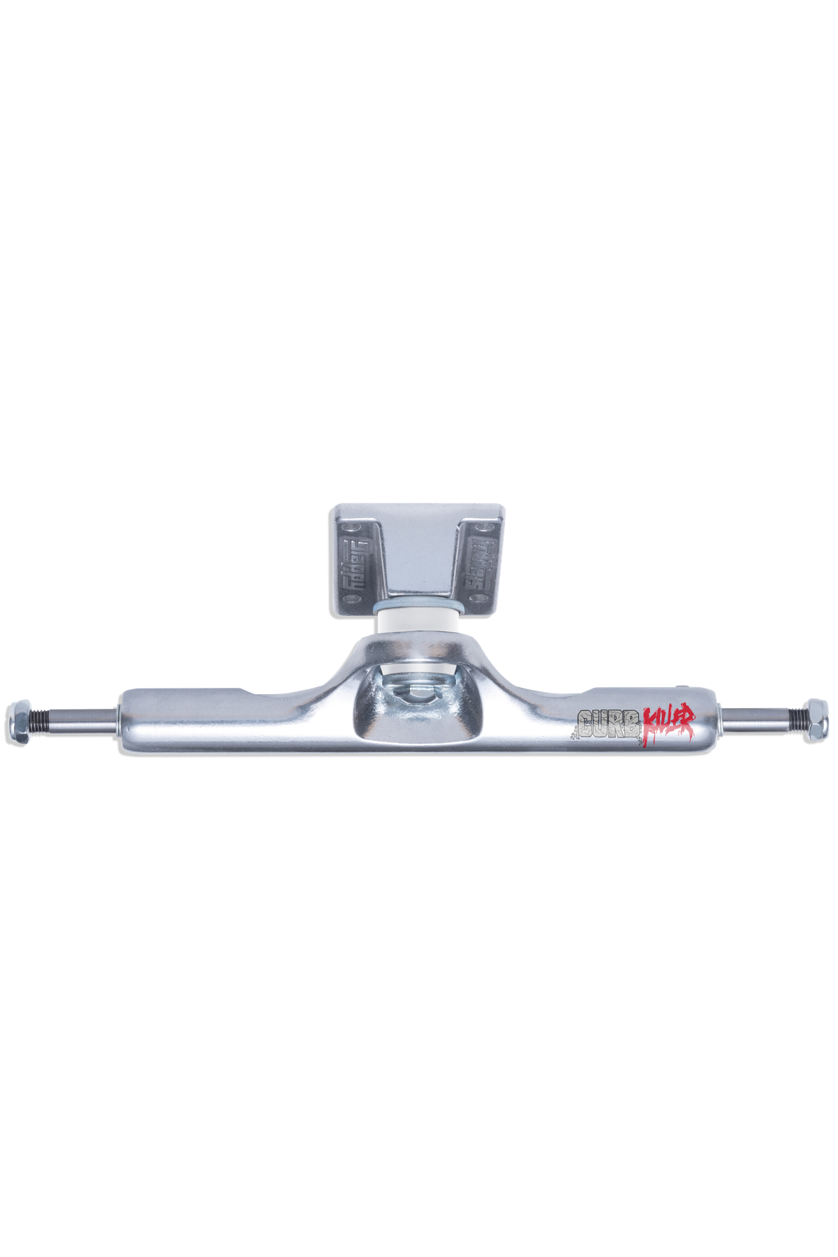 SLAPPY ST1 Inverted Curb Killer 10" Skateboard Trucks