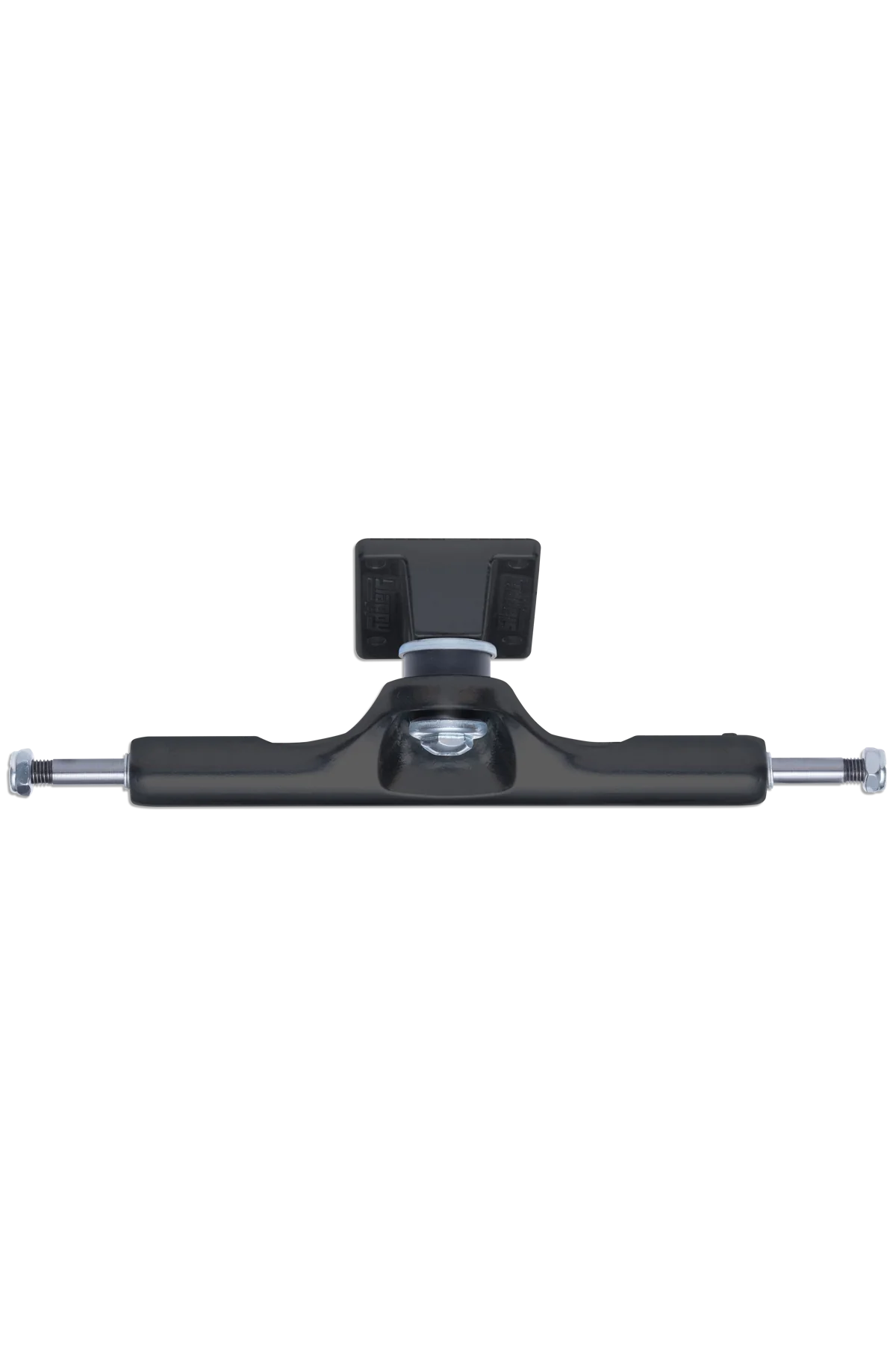 SLAPPY ST1 INVERTED CURB KILLER 8.5" MATTE BLACK SKATEBOARD TRUCKS