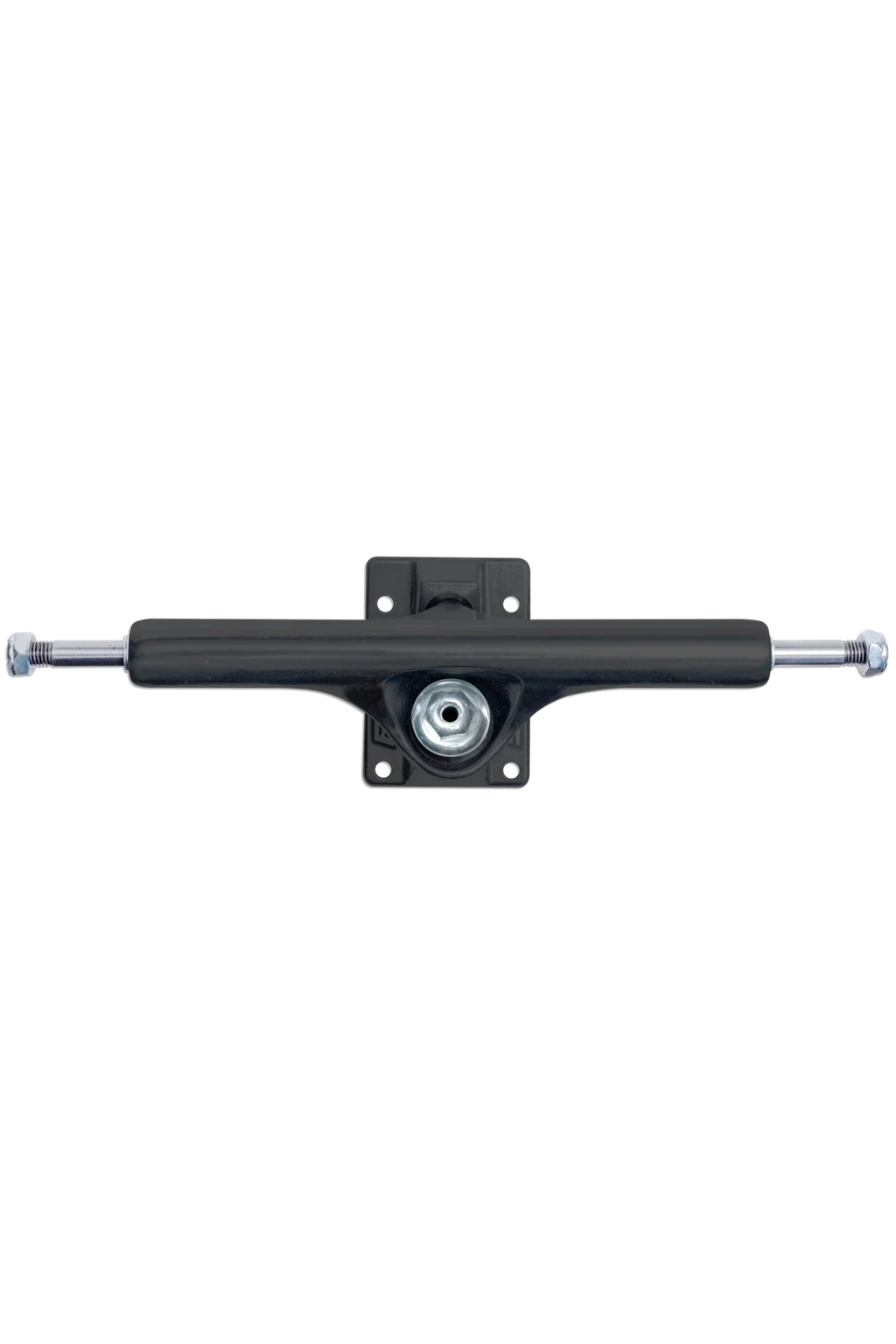 SLAPPY ST1 INVERTED CURB KILLER 8.5" MATTE BLACK SKATEBOARD TRUCKS