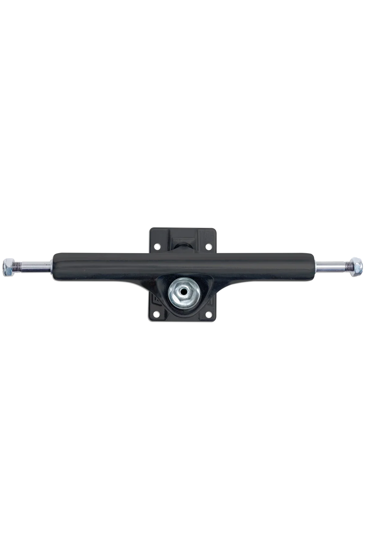SLAPPY ST1 INVERTED CURB KILLER 8.5" MATTE BLACK SKATEBOARD TRUCKS