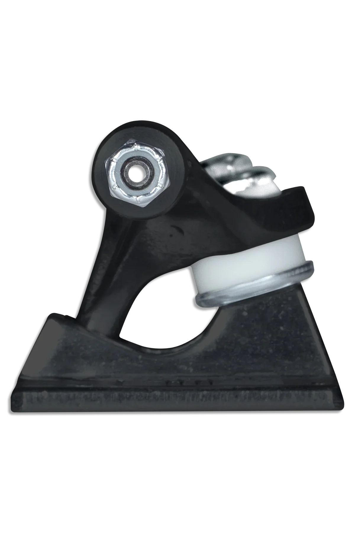 SLAPPY ST1 INVERTED CURB KILLER 8.5" MATTE BLACK SKATEBOARD TRUCKS