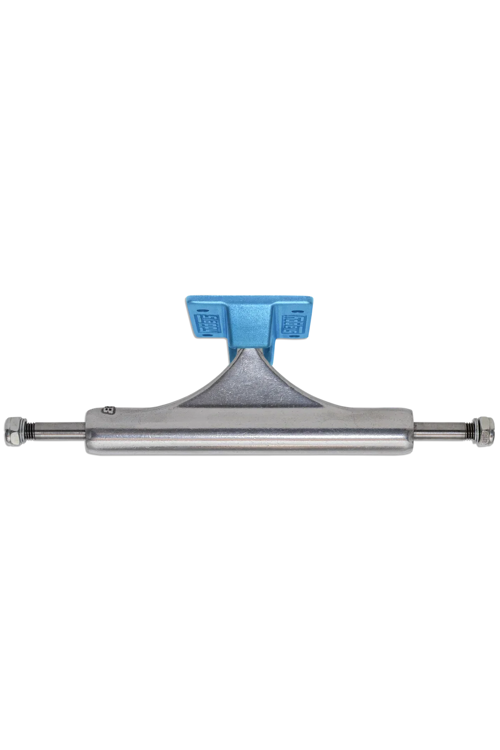 SLAPPY ST1 Inverted Hollow Lights/Ultra Low (Light Blue) Skateboard Trucks