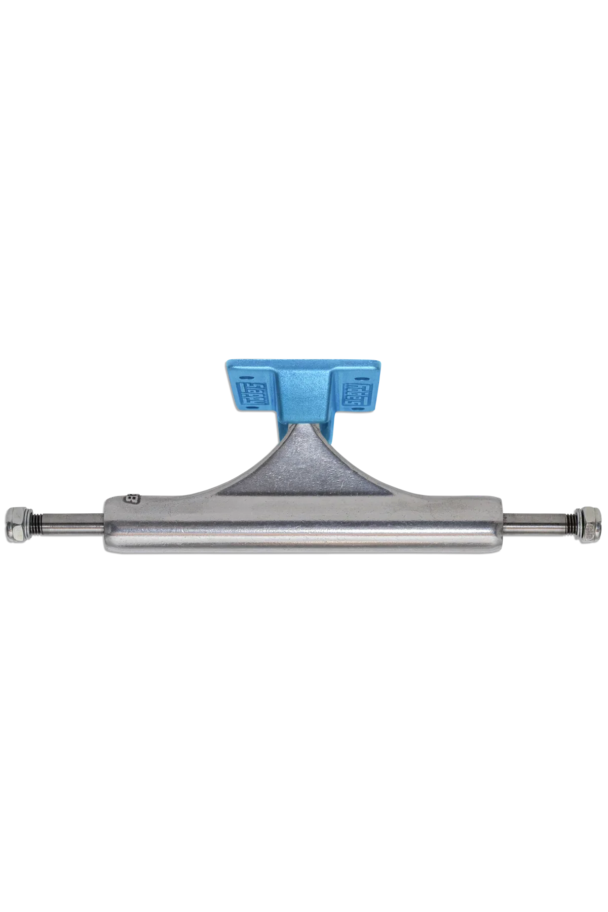 SLAPPY ST1 Inverted Hollow Lights/Ultra Low (Light Blue) Skateboard Trucks