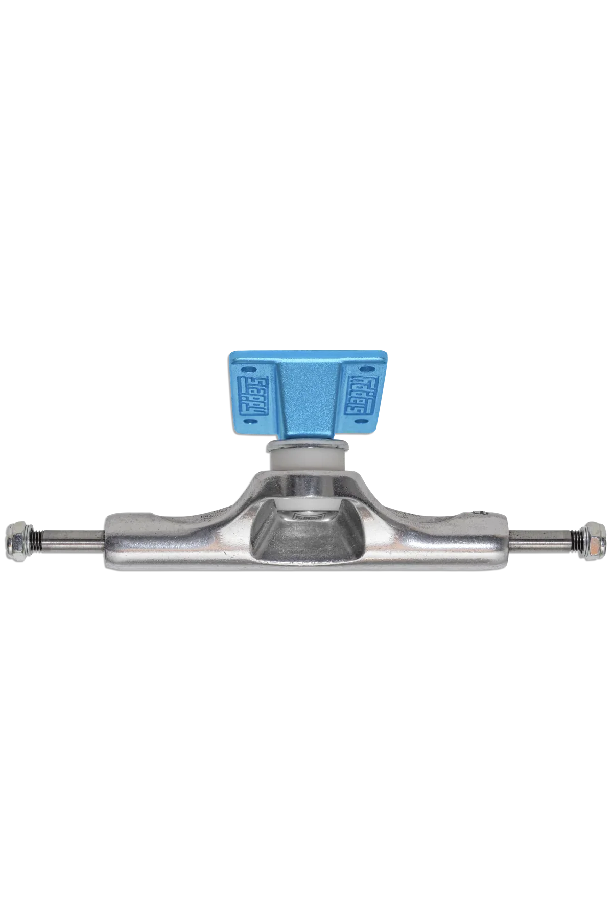 SLAPPY ST1 Inverted Hollow Lights/Ultra Low (Light Blue) Skateboard Trucks