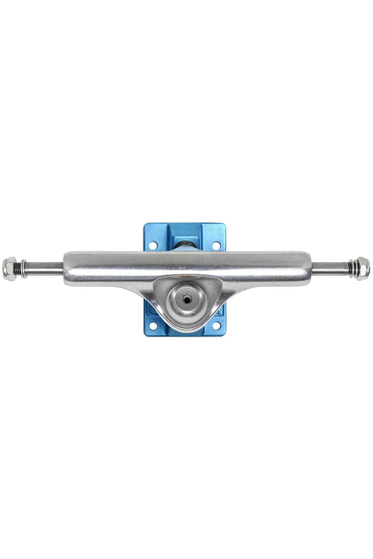 SLAPPY ST1 Inverted Hollow Lights/Ultra Low (Light Blue) Skateboard Trucks