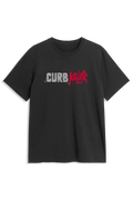 SLAPPY CURB KILLER (BLACK) T-SHIRT