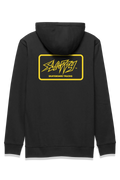 Slappy Throwback Zip-Up Hooded Sweatshirt
