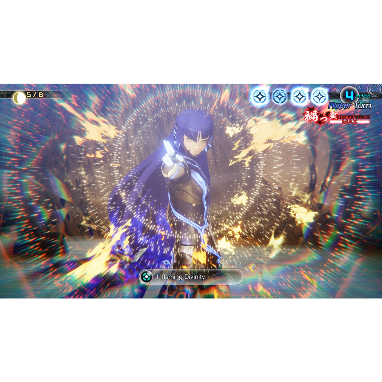 SEGA - Shin Megami Tensei V: Vengeance: Steelbook Launch Edition - Switch