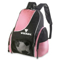 Solano Soccer Sport Backpack-Pink