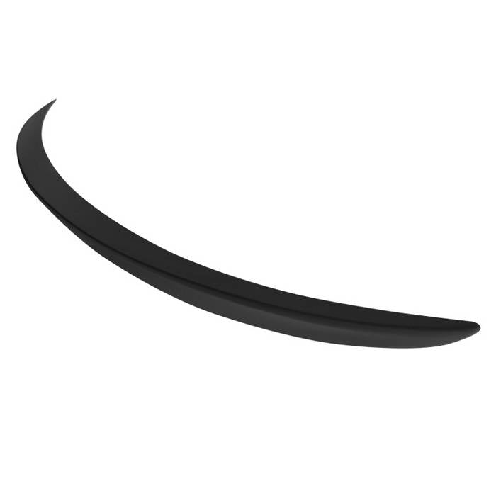 SPYDER Xtune Bmw F10 5 Series 11-16 OEM Spoiler Abs SP-OE-BF1011 5037503