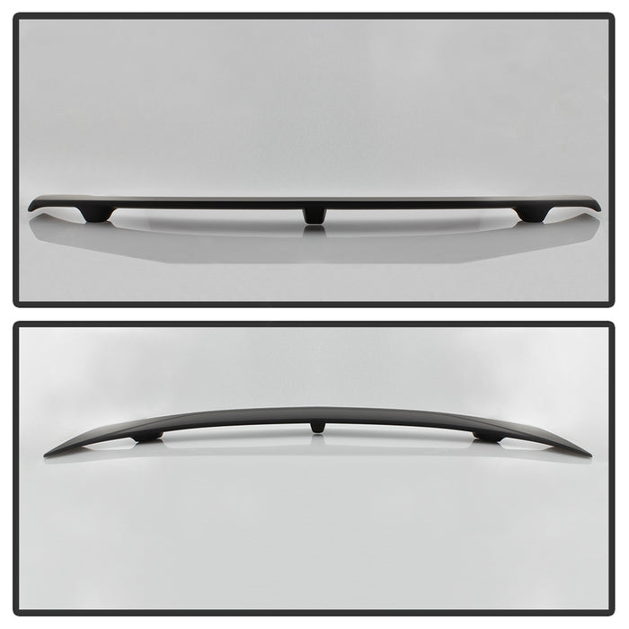 SPYDER xTune Chevrolet Camaro 16-17 OE 3 Post Spoiler - Black SP-OE-CCAM16 9937637