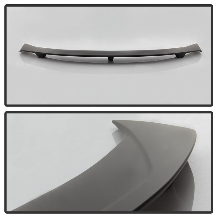 SPYDER xTune Chevrolet Camaro 16-17 OE 3 Post Spoiler - Black SP-OE-CCAM16 9937637