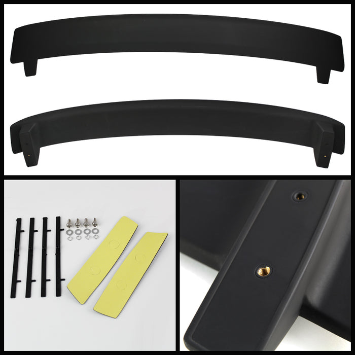 SPYDER Xtune Chevy Impala 06-13 Ss Style OE Spoiler Abs SP-OE-CHIP06 5063724