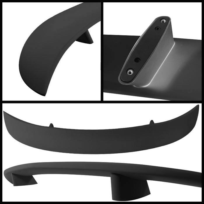 SPYDER Xtune Dodge Charger 06-10 OEM Spoiler Abs SP-OE-DC06 5031556