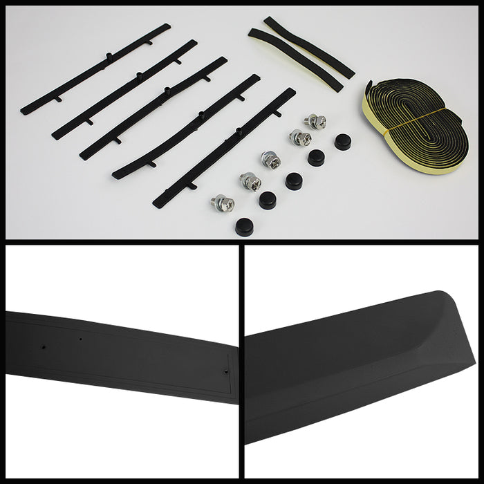 SPYDER Xtune Dodge Challenger 11-12 OE Spoiler SP-OE-DCLNR11 5038142