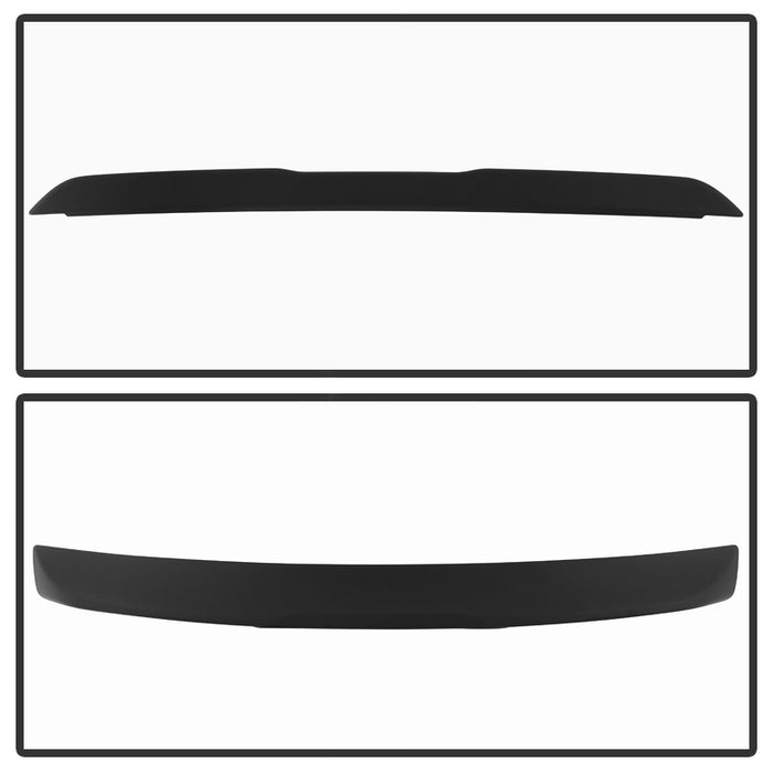 SPYDER Xtune Dodge Challenger 08-16 (2015 Style) Spoiler Abs SP-OE-DCLNR15 9935565