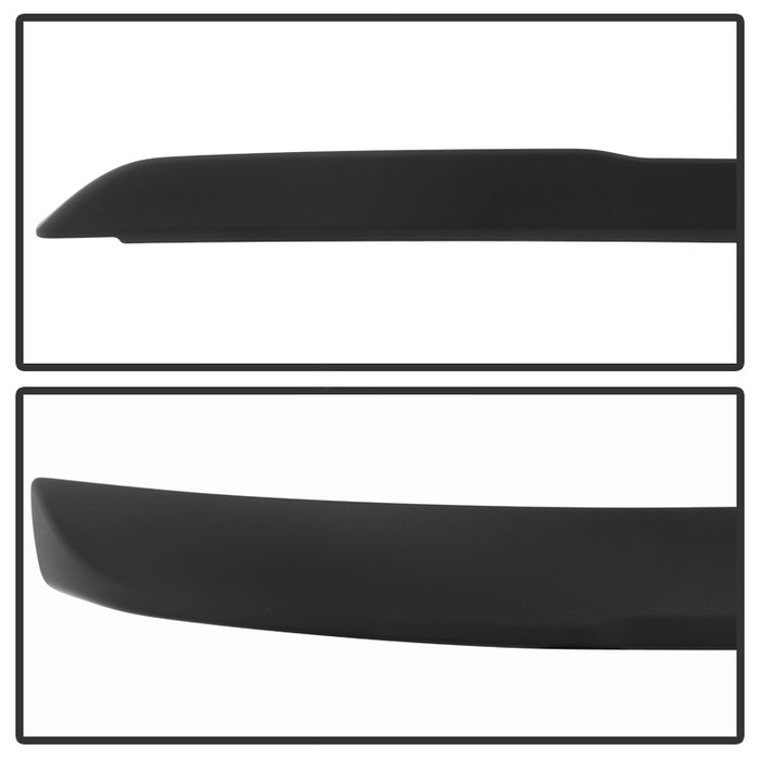 SPYDER Xtune Dodge Challenger 08-16 (2015 Style) Spoiler Abs SP-OE-DCLNR15 9935565