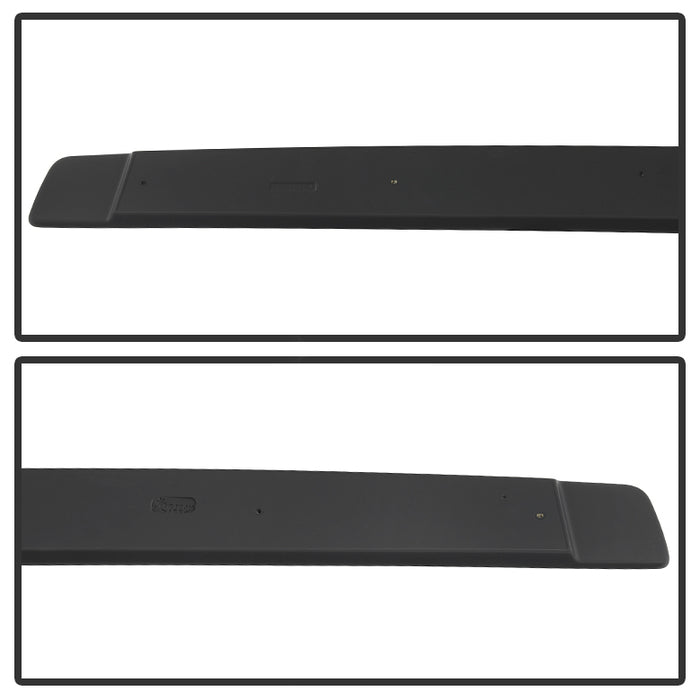SPYDER Xtune Dodge Challenger 08-16 (2015 Style) Spoiler Abs SP-OE-DCLNR15 9935565