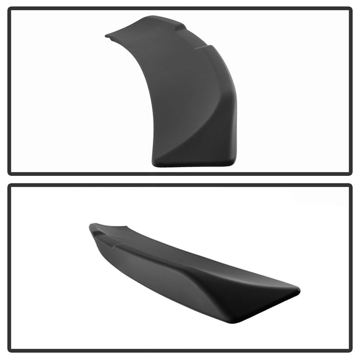 SPYDER Xtune Dodge Challenger 08-16 (2015 Style) Spoiler Abs SP-OE-DCLNR15 9935565