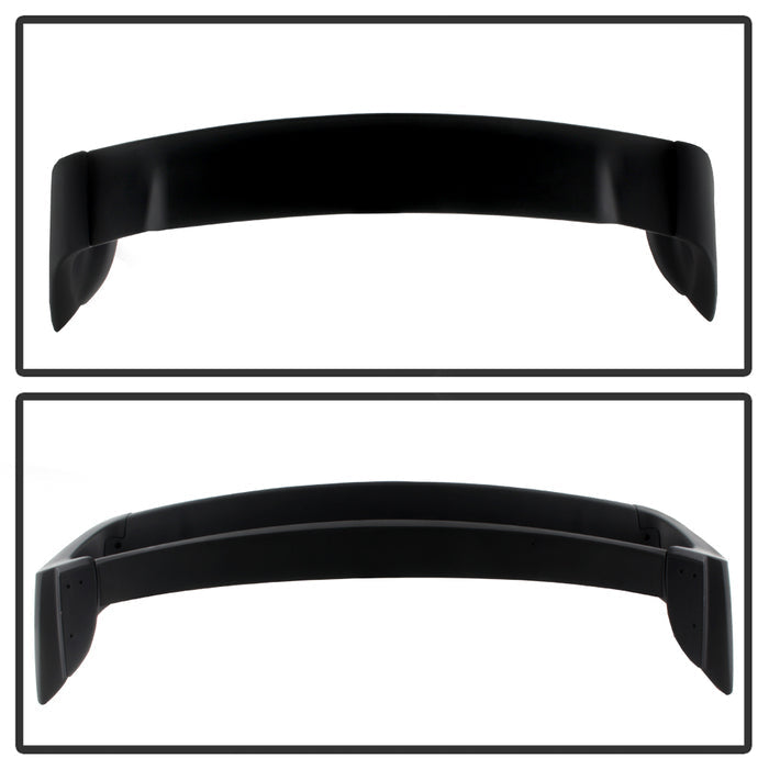 SPYDER xTune 06-11 Honda Civic 4DR MG Style Spoiler (SP-OE-HC074D2) 9936944
