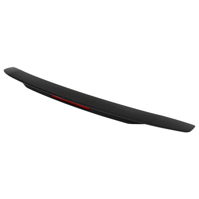 SPYDER Xtune Honda Civic 4DR 16-18 RS Spoiler - ABS SP-OE-HC164DRS 9938757