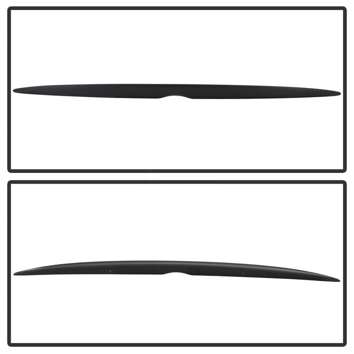 SPYDER Xtune Lexus IS250 IS350 06-13 OE Lip Spoiler Abs SP-OE-LIS06 9935527