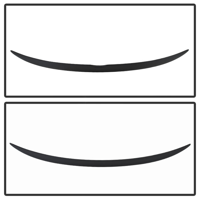 SPYDER Xtune Lexus IS250 IS350 06-13 OE Lip Spoiler Abs SP-OE-LIS06 9935527