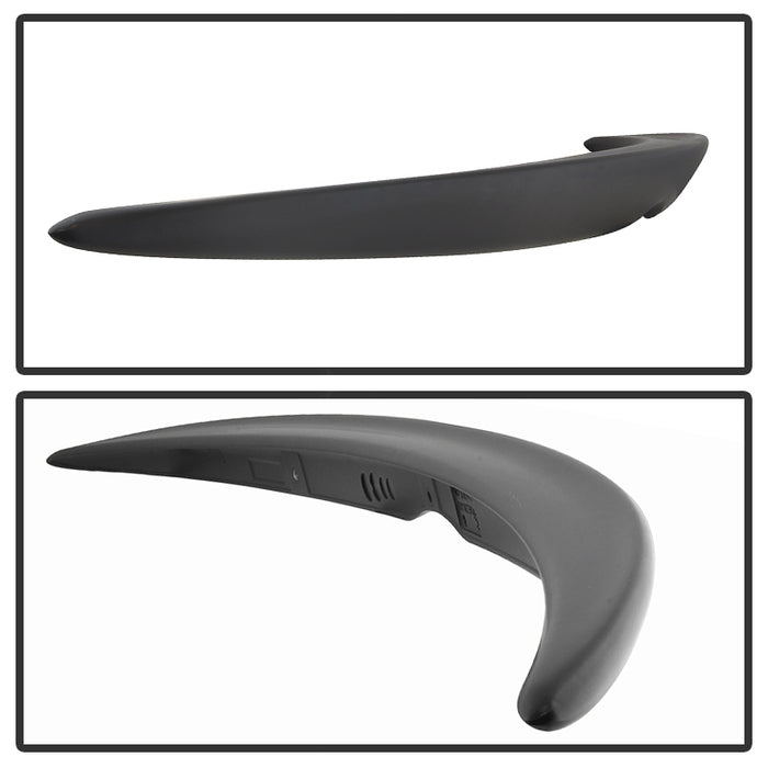 SPYDER Xtune Lexus IS250 IS350 06-13 OE Lip Spoiler Abs SP-OE-LIS06 9935527