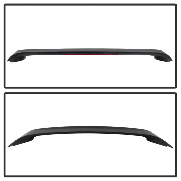 SPYDER Xtune 02-06 Toyota Camry OE Spoiler - ABS (SP-OE-TCAM02) 9936968