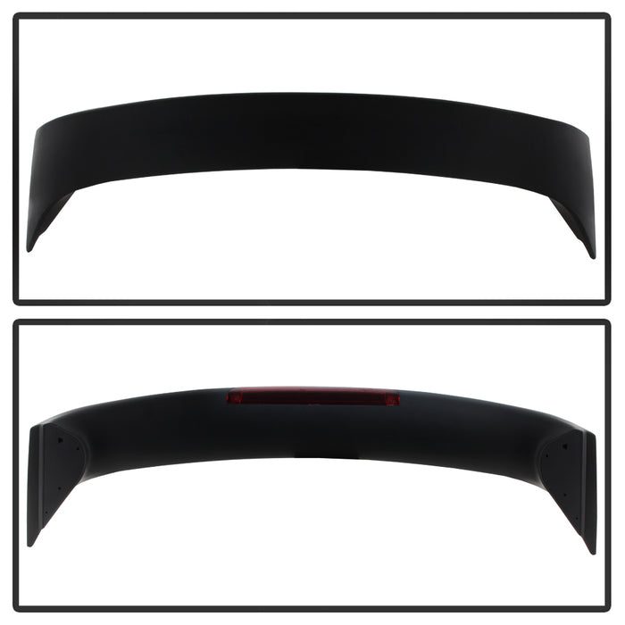 SPYDER Xtune 02-06 Toyota Camry OE Spoiler - ABS (SP-OE-TCAM02) 9936968