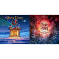 Steve Perry - Season & Traces - Alternate Versions & Sketches - LP Vinyl Bundle