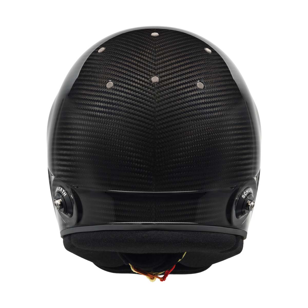 Schuberth SP1 Carbon Evo Racing Helmet - SA2025 / FIA8859