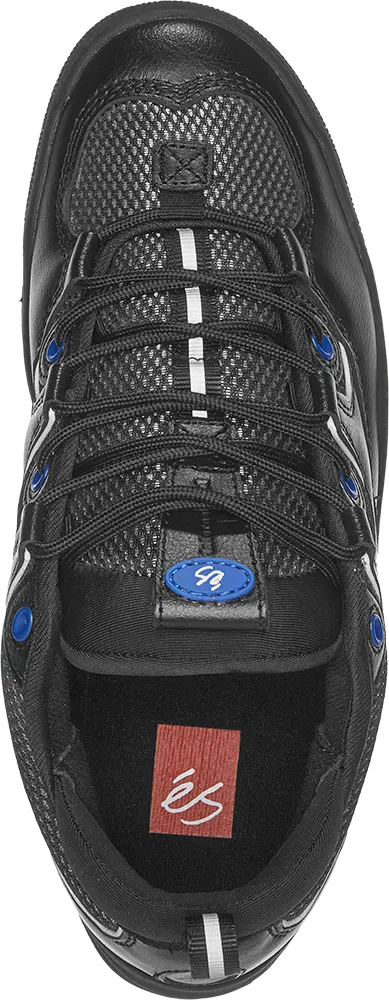 éS Shoes Two Nine 8 - Black/Black/Royal