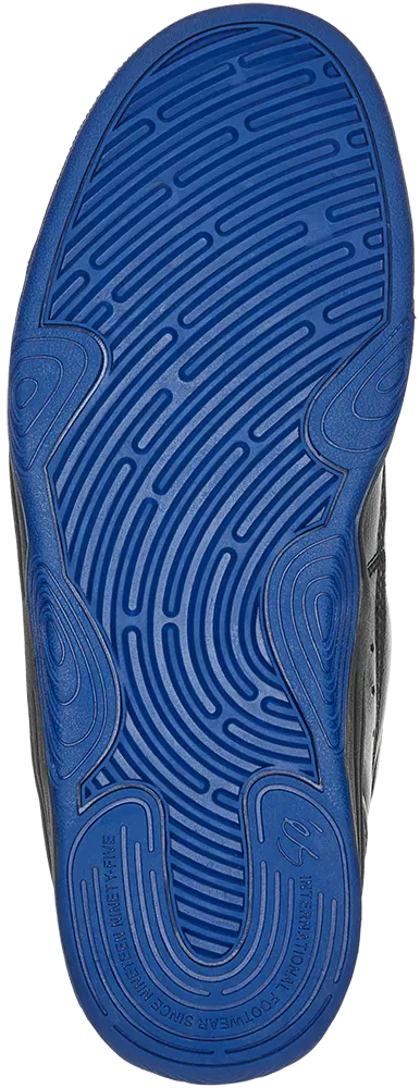 éS Shoes Two Nine 8 - Black/Black/Royal