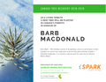 Plant a Tree in Canada with Personalized E-Certificate