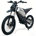 SYX MOTO SPRK Electric Dirt Bike | 5500W Peak, 43MPH High Speed Off-Road Trail Motorcycle (60V 27Ah)