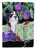 Bernese Mountain Dog Garden Flag Mailbox Decorative Yard Banner Outside Patio Artwork for Flower Beds, Garden Size, Multicolor