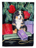 Bernese Mountain Dog Garden Flag Mailbox Decorative Yard Banner Outside Patio Artwork for Flower Beds, Garden Size, Multicolor