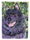 Schipperke Garden Flag Mailbox Decorative Yard Banner Outside Patio Artwork for Flower Beds, Garden Size, Multicolor