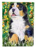 Bernese Mountain Dog Garden Flag Mailbox Decorative Yard Banner Outside Patio Artwork for Flower Beds, Garden Size, Multicolor