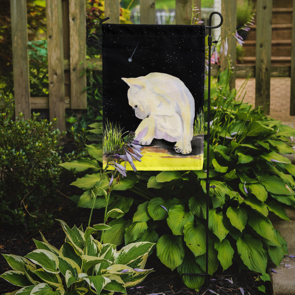 French Bulldog Garden Flag Mailbox Decorative Yard Banner Outside Patio Artwork for Flower Beds, Garden Size, Multicolor
