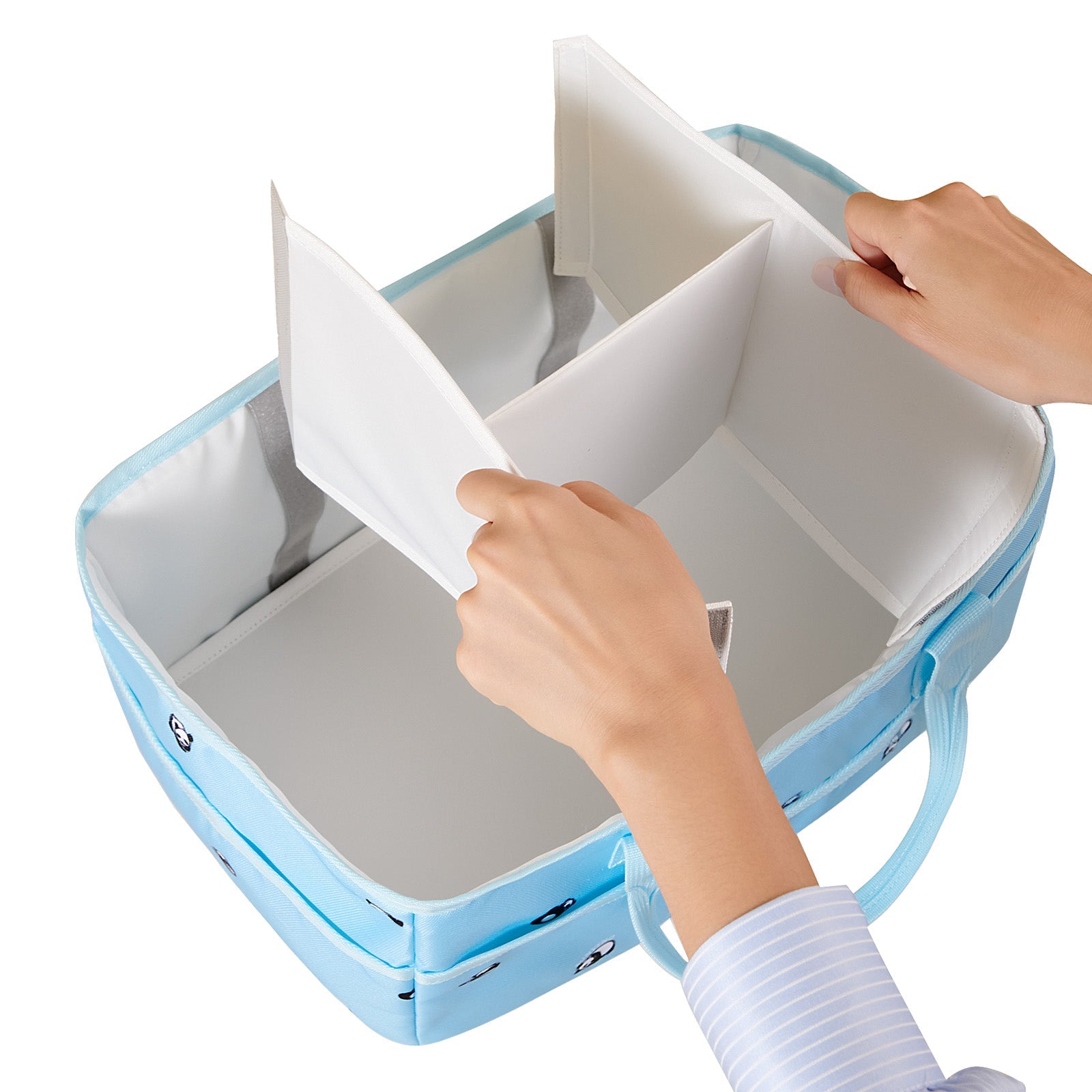 Diaper Caddy Organizer