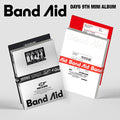 Day6 - Band Aid 9th Mini Album Standard (Random)