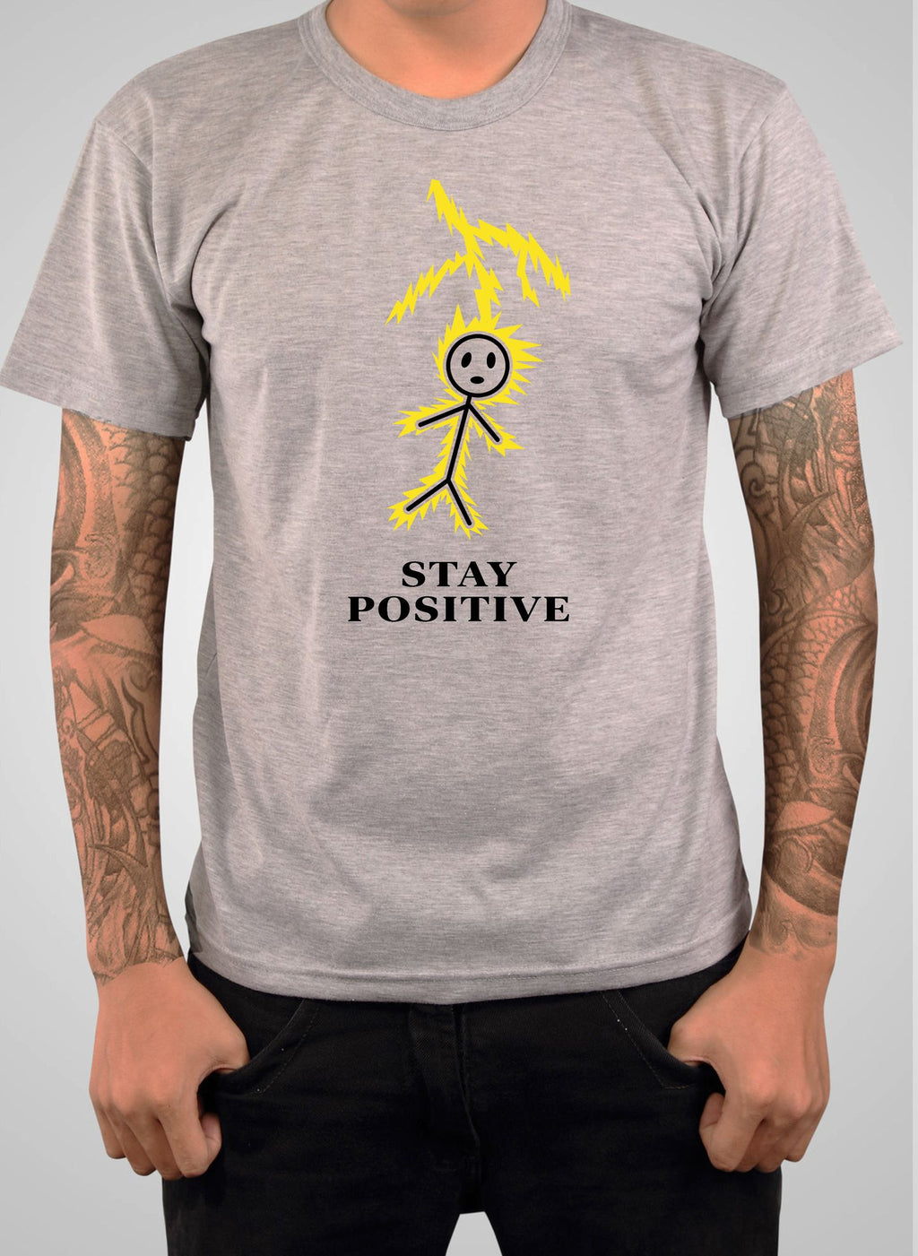 Stay Positive T-Shirt
