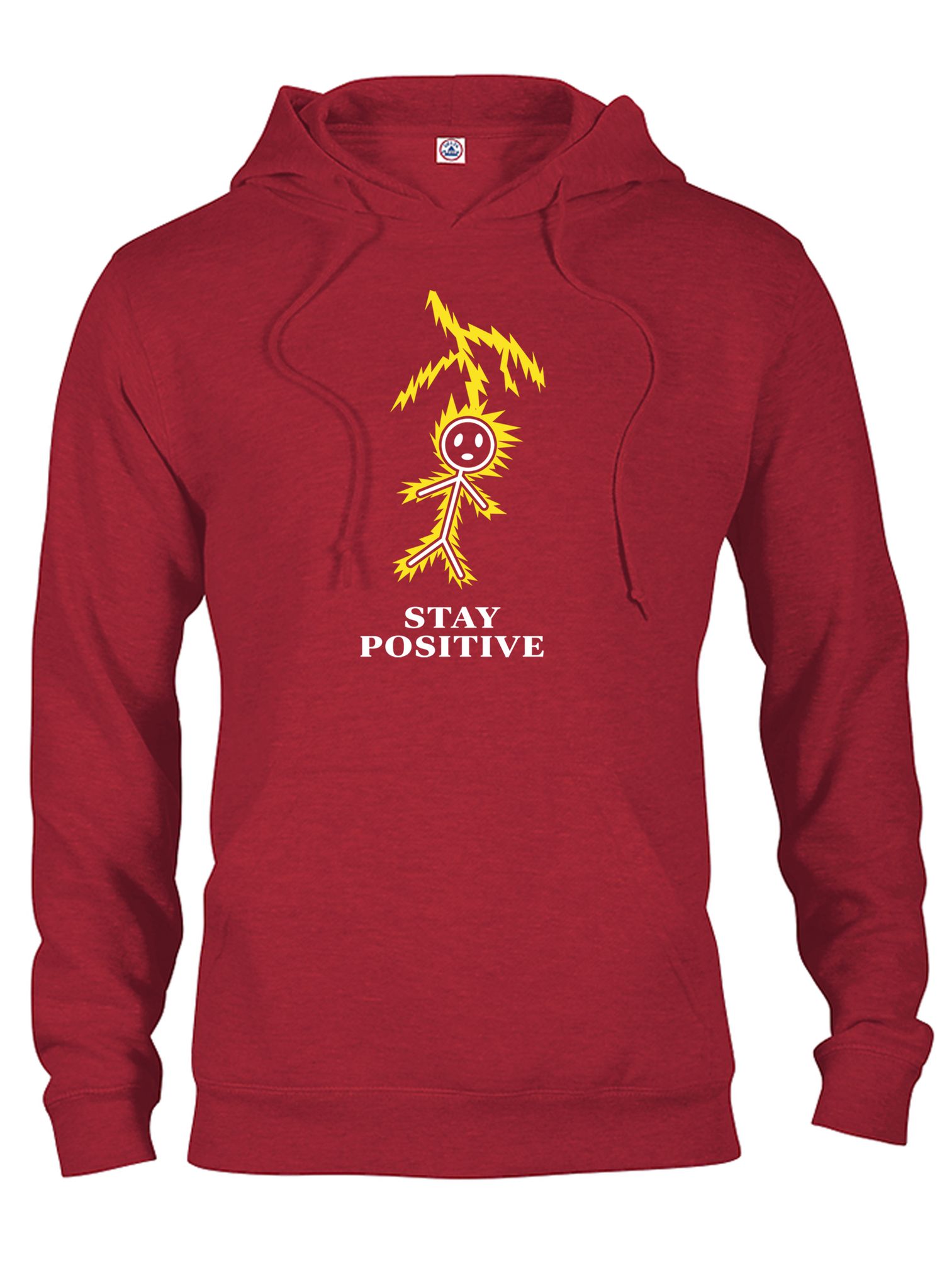 Stay Positive T-Shirt