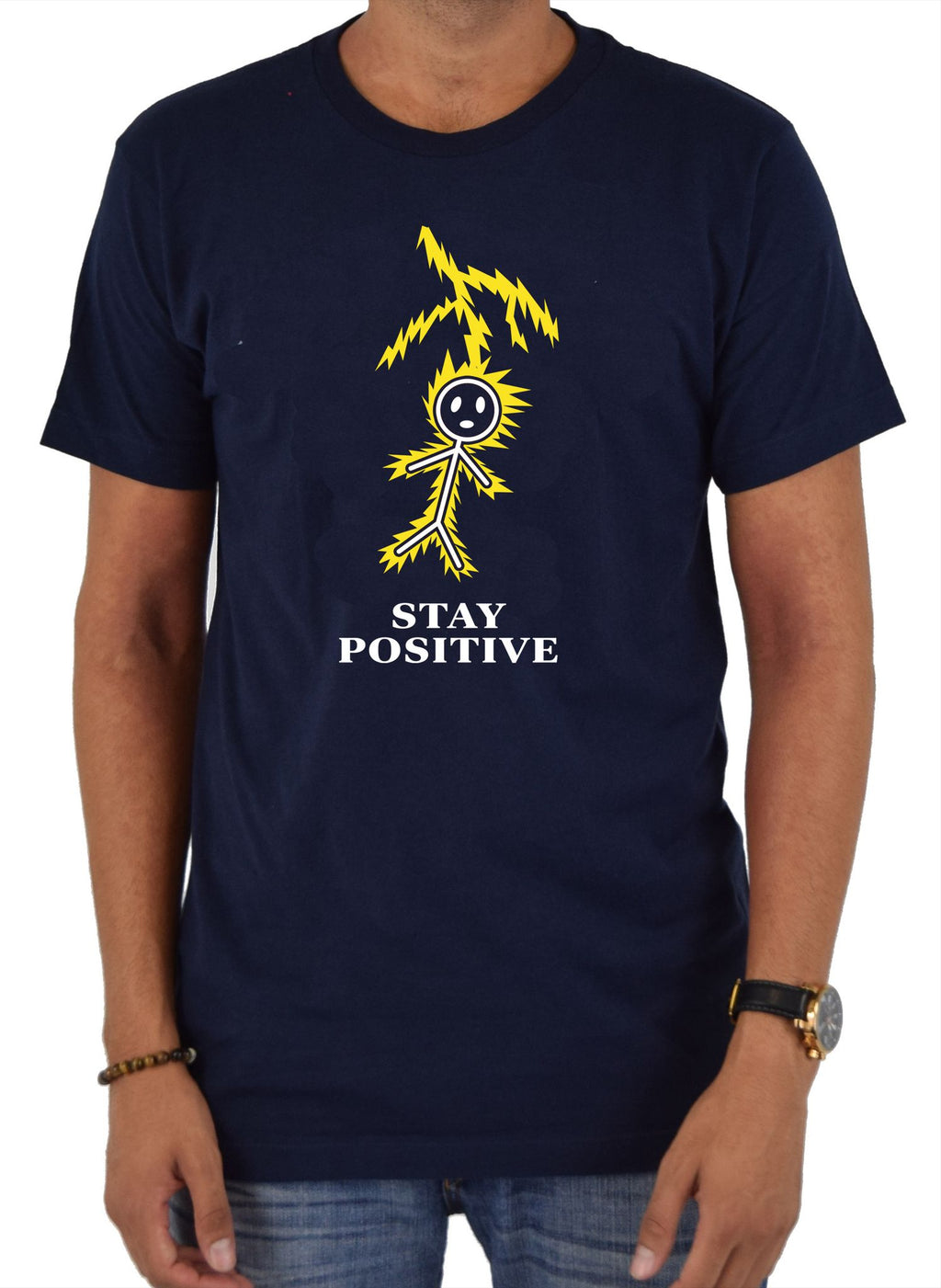 Stay Positive T-Shirt